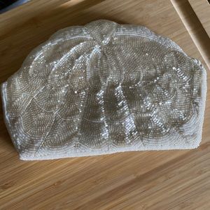 Vintage Beaded Evening Bag